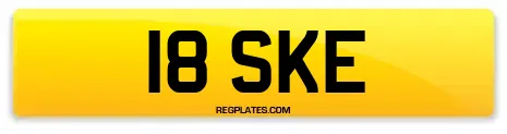 18 SKE