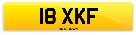 18 XKF