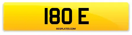 180 E
