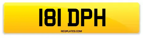 181 DPH