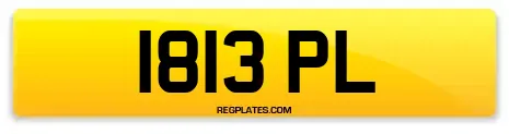 1813 PL