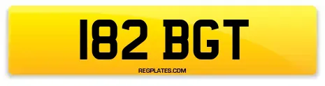 182 BGT