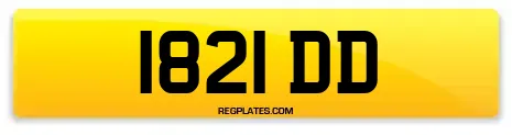 1821 DD