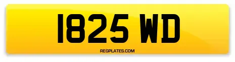 1825 WD
