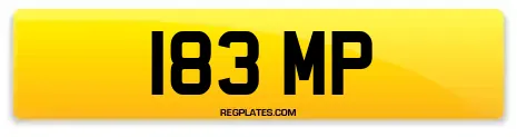 183 MP