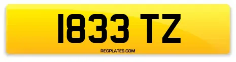 1833 TZ
