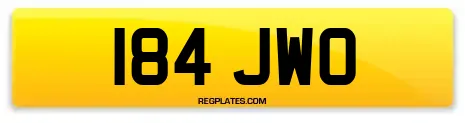 184 JWO