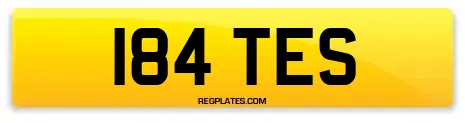 184 TES