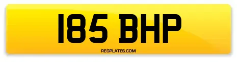 185 BHP