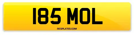 185 MOL