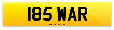 185 WAR