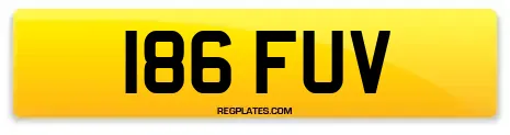 186 FUV