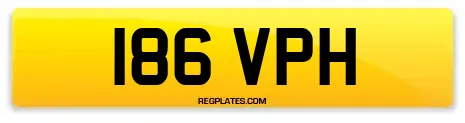 186 VPH