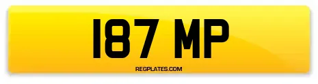 187 MP