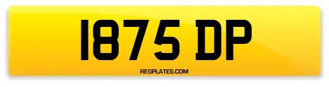 1875 DP