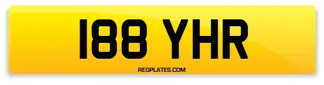 188 YHR
