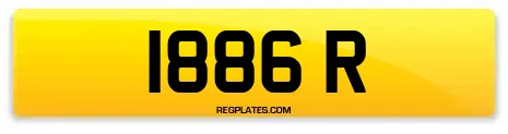 1886 R