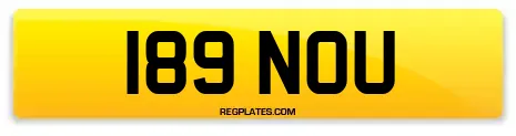 189 NOU