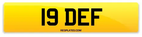 19 DEF