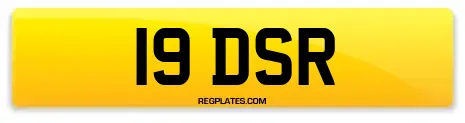 19 DSR
