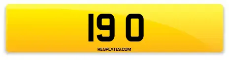 19 O