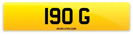 190 G