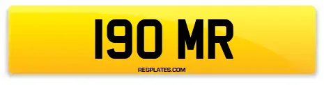 190 MR