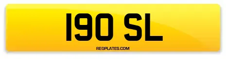 190 SL