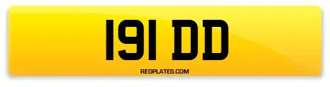 191 DD