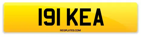 191 KEA