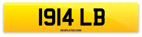 1914 LB