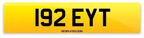 192 EYT