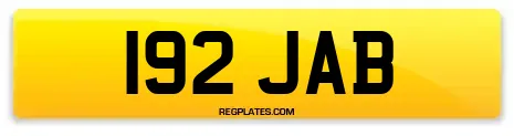 192 JAB