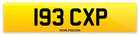 193 CXP