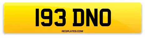 193 DNO