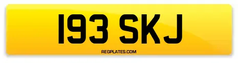 193 SKJ