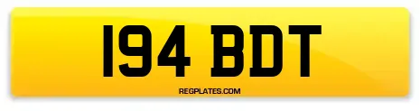 194 BDT
