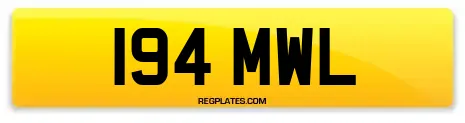 194 MWL