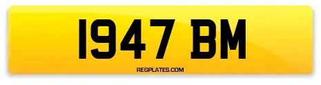 1947 BM