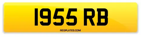 1955 RB