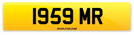 1959 MR