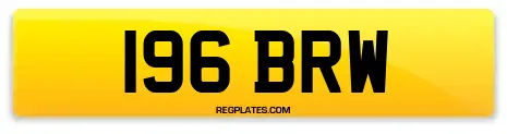 196 BRW