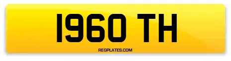 1960 TH