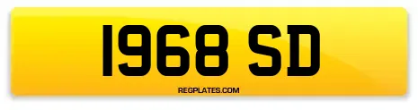 1968 SD