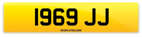 1969 JJ