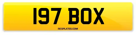 197 BOX