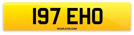 197 EHO
