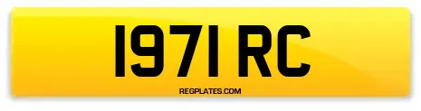 1971 RC