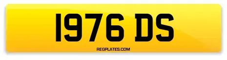 1976 DS