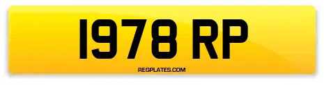 1978 RP